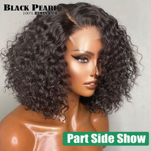Load image into Gallery viewer, Curly Brazilian Lace Front Wig
