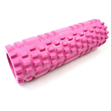 Load image into Gallery viewer, Yoga Column Gym Fitness Pilates Foam Roller