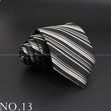 Load image into Gallery viewer, Men's Black Ties