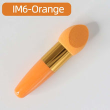 Load image into Gallery viewer, Mushroom Head Make-up Brushes