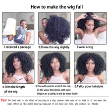 Load image into Gallery viewer, Curly Afro Wigs