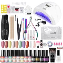 Load image into Gallery viewer, Gel Nail Polish Set
