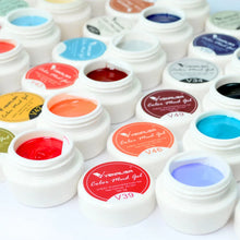 Load image into Gallery viewer, Mud Gel Nail Art