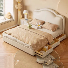 Load image into Gallery viewer, Unique Aesthetic Hotel Bed