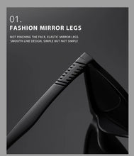 Load image into Gallery viewer, New Men's Business Polarized Sunglasses