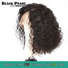 Load image into Gallery viewer, Curly Brazilian Lace Front Wig