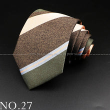 Load image into Gallery viewer, Men's Brown Ties