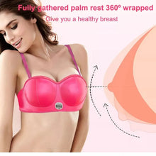 Load image into Gallery viewer, Wireless Electric Breast Massage Bra