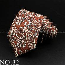 Load image into Gallery viewer, Men's Brown Ties