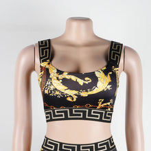 Load image into Gallery viewer, Sexy Print Two-Piece Set