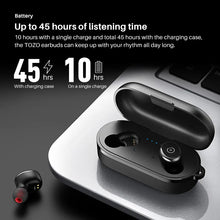Load image into Gallery viewer, T10 Bluetooth 5.3 Earphones