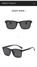 Load image into Gallery viewer, New Men's Business Polarized Sunglasses