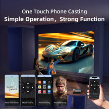 Load image into Gallery viewer, 4K HDR LED Smart Projector Full HD