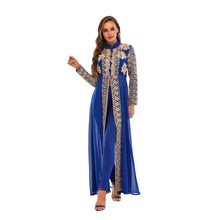 Load image into Gallery viewer, Fancy Dubai Caftan Abayas