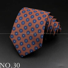 Load image into Gallery viewer, Men's Brown Ties