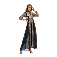 Load image into Gallery viewer, Fancy Dubai Caftan Abayas