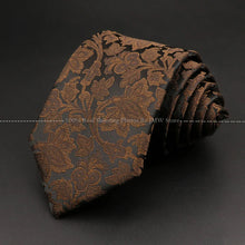 Load image into Gallery viewer, Men's Brown Ties