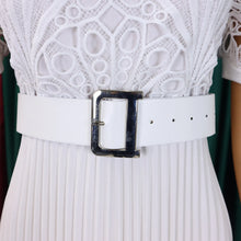 Load image into Gallery viewer, Elegant Luxury Pleated Lace Dresses