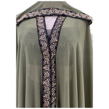 Load image into Gallery viewer, Bat Sleeve Kaftan