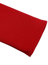 Load image into Gallery viewer, Short Sleeve Split bodycon ruffles midi prom Dress