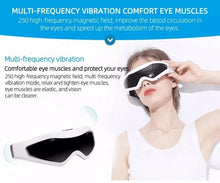 Load image into Gallery viewer, Magnetic Therapy Eye Massager