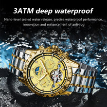 Load image into Gallery viewer, Men's Luxury Luminous Watch