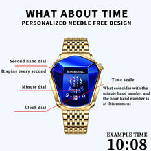 Load image into Gallery viewer, Men's Fashion Quartz Watch