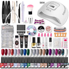 Load image into Gallery viewer, Gel Nail Polish Set