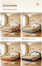 Load image into Gallery viewer, Unique Aesthetic Hotel Bed