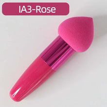 Load image into Gallery viewer, Mushroom Head Make-up Brushes