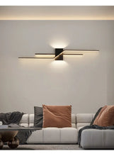Load image into Gallery viewer, Living Room Wall LED TV Background Wall Light