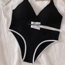 Load image into Gallery viewer, Seamless Bra Set