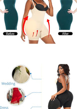 Load image into Gallery viewer, Butt Lifter Hip Enhancer Bodysuit