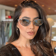 Load image into Gallery viewer, New Fashion Cat Eye Women's Sunglasses