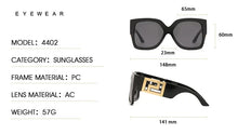 Load image into Gallery viewer, Vintage Oversize Sunglasses