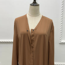 Load image into Gallery viewer, Dubai Summer Abaya Dress