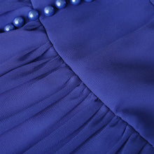 Load image into Gallery viewer, Chiffon Studded A-line Abayas