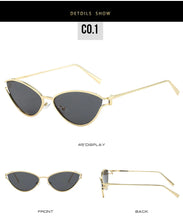 Load image into Gallery viewer, New Fashion Cat Eye Women's Sunglasses