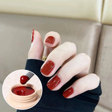 Load image into Gallery viewer, Creamy Gel Solid Nails Gel Polish