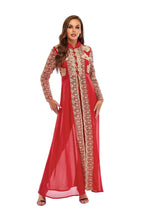 Load image into Gallery viewer, Fancy Dubai Caftan Abayas
