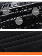 Load image into Gallery viewer, Matte Leather Leggings