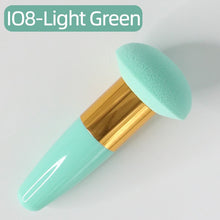 Load image into Gallery viewer, Mushroom Head Make-up Brushes