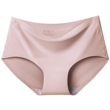 Load image into Gallery viewer, 1pc Ice Silk Pregnant Women Underwear
