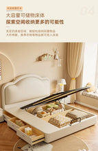 Load image into Gallery viewer, Unique Aesthetic Hotel Bed