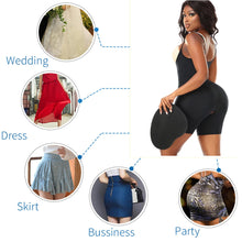 Load image into Gallery viewer, Butt Lifter Hip Enhancer Bodysuit