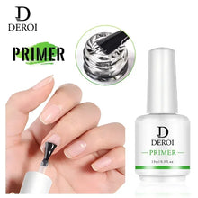 Load image into Gallery viewer, Fast Air Dry Primer Acid-Free No Wipe Base and Top Coat Gel Nail Polish