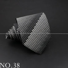 Load image into Gallery viewer, Men's Black Ties