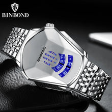 Load image into Gallery viewer, Men's Fashion Quartz Watch