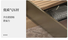 Load image into Gallery viewer, European Double Luxury Aesthetic Princess Bed