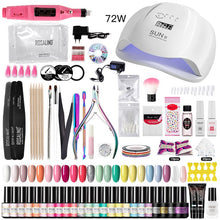 Load image into Gallery viewer, Gel Nail Polish Set